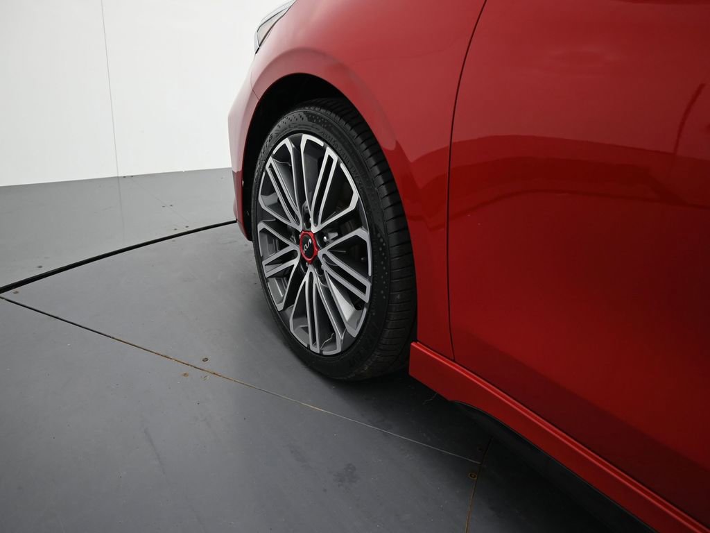 Certified 2023 Kia Forte GT image 12