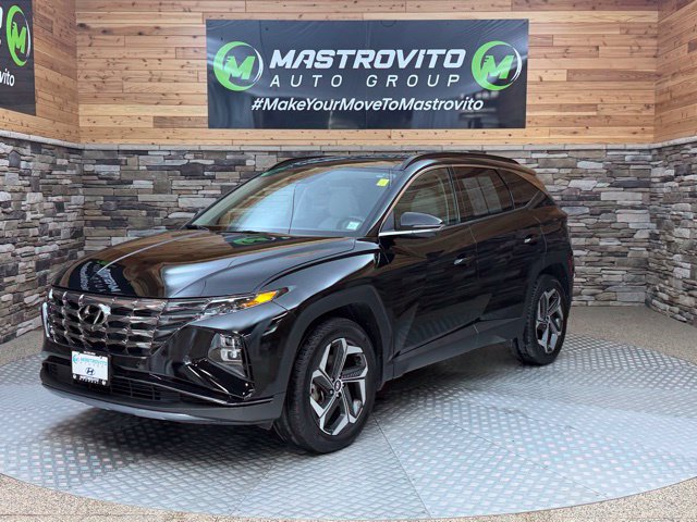 Certified 2024 Hyundai Tucson Limited AWD/4WD image 5