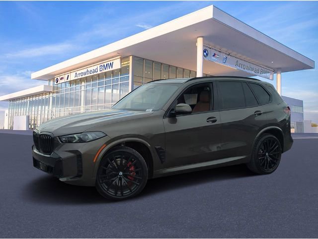 New 2026 BMW X5 xDrive40i w/ M Sport Package image 23