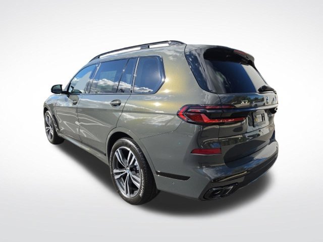 New 2027 BMW X7 M60i w/ Executive Package AWD/4WD image 4