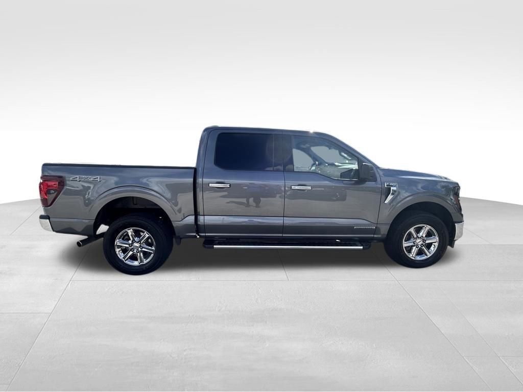 Used 2024 Ford F150 XLT w/ Mobile Office Package video 3