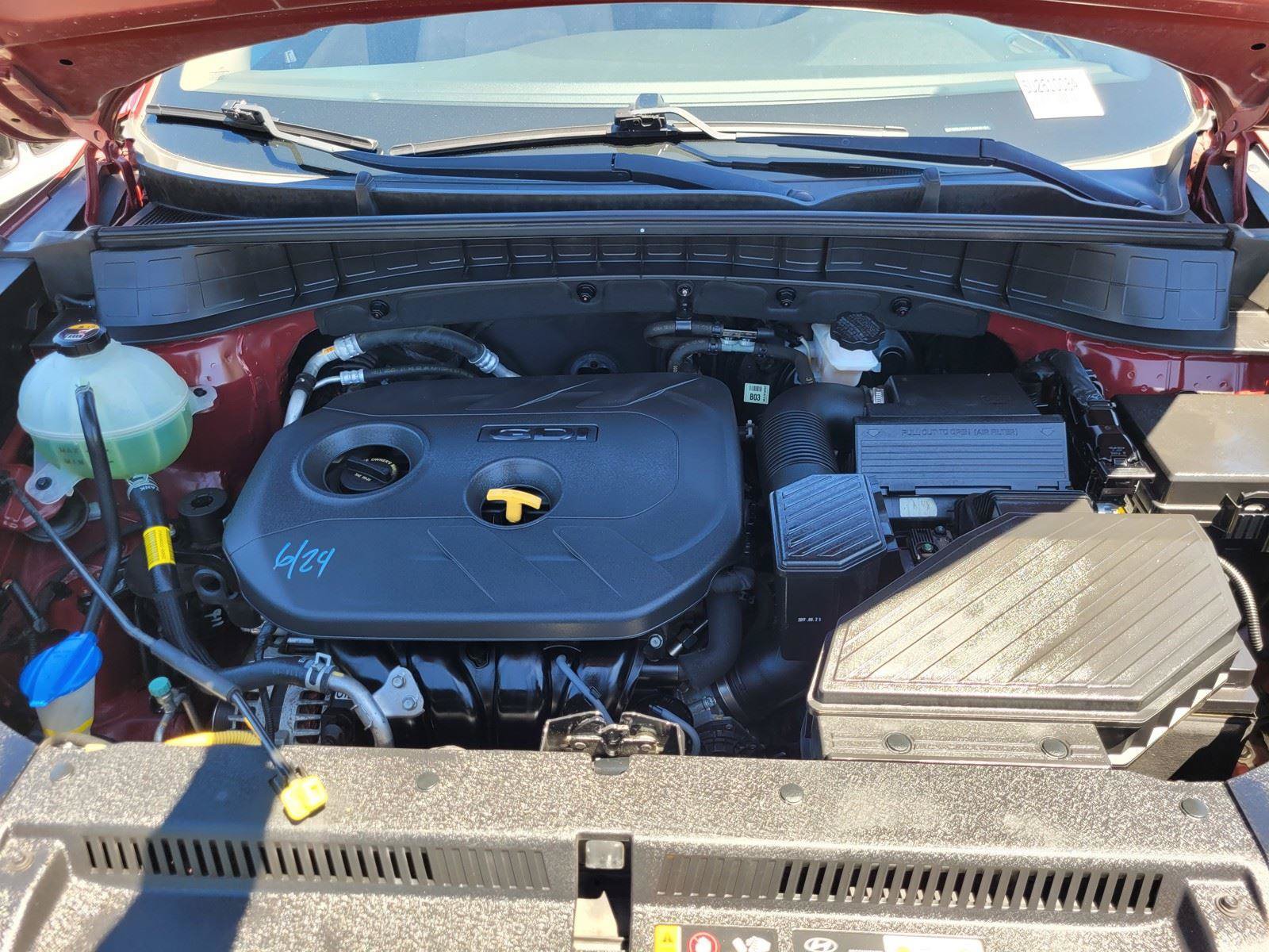 Used 2018 Hyundai Tucson SEL FWD image 36
