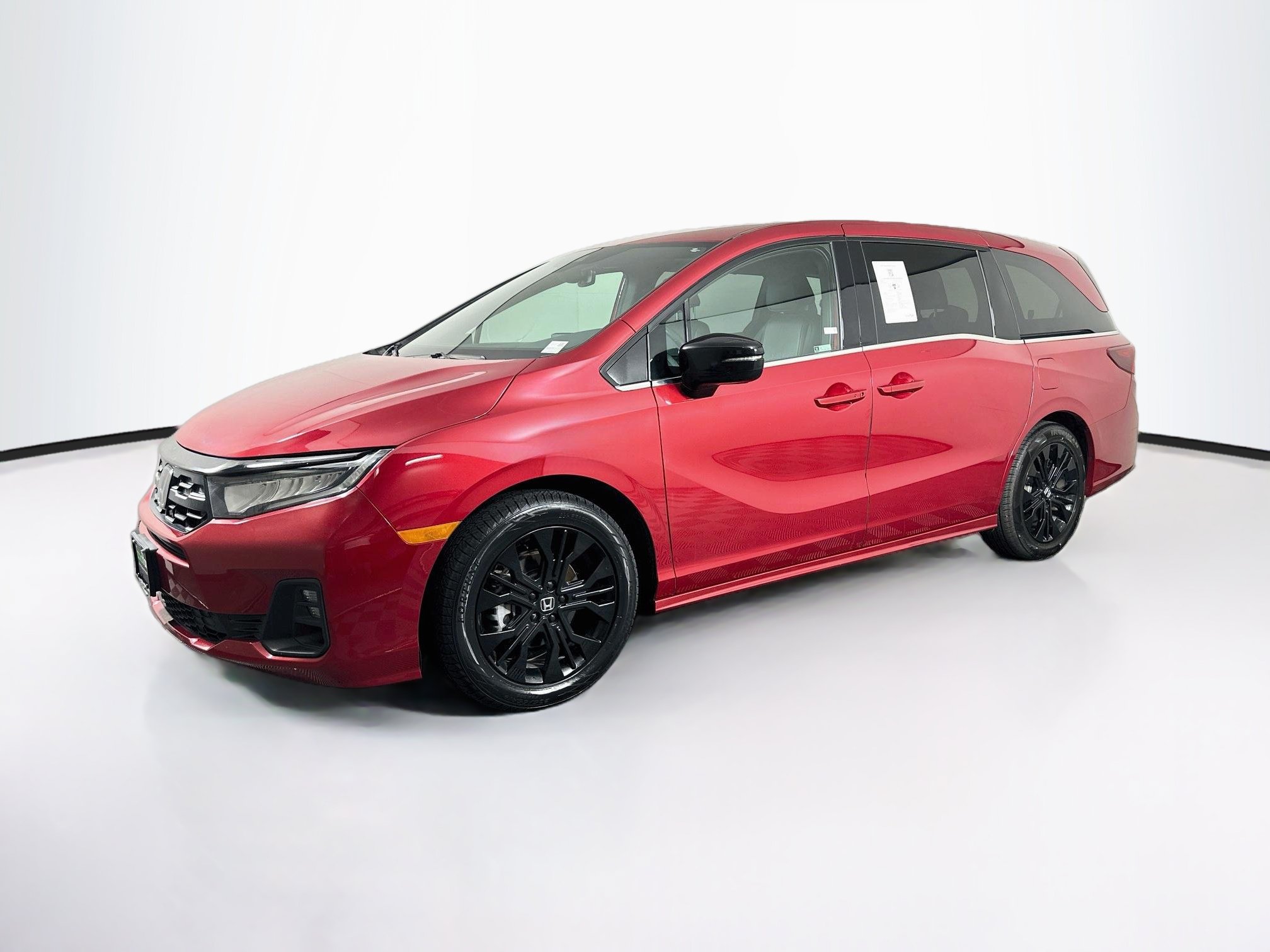 Used 2025 Honda Odyssey Sport-L image 3