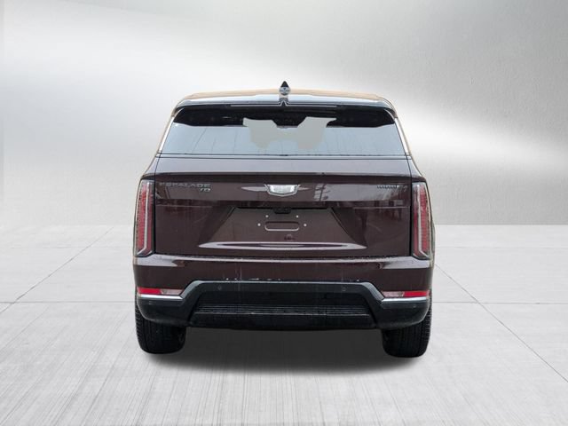 Used 2025 Cadillac Escalade IQ Sport 2 w/ LPO, ONYX Package AWD/4WD image 6