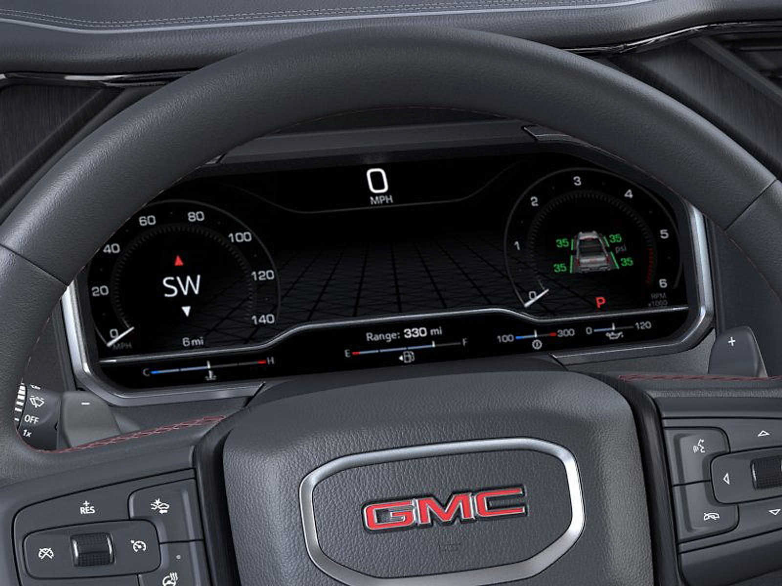 New 2026 GMC Sierra 1500 AT4X AWD/4WD image 18