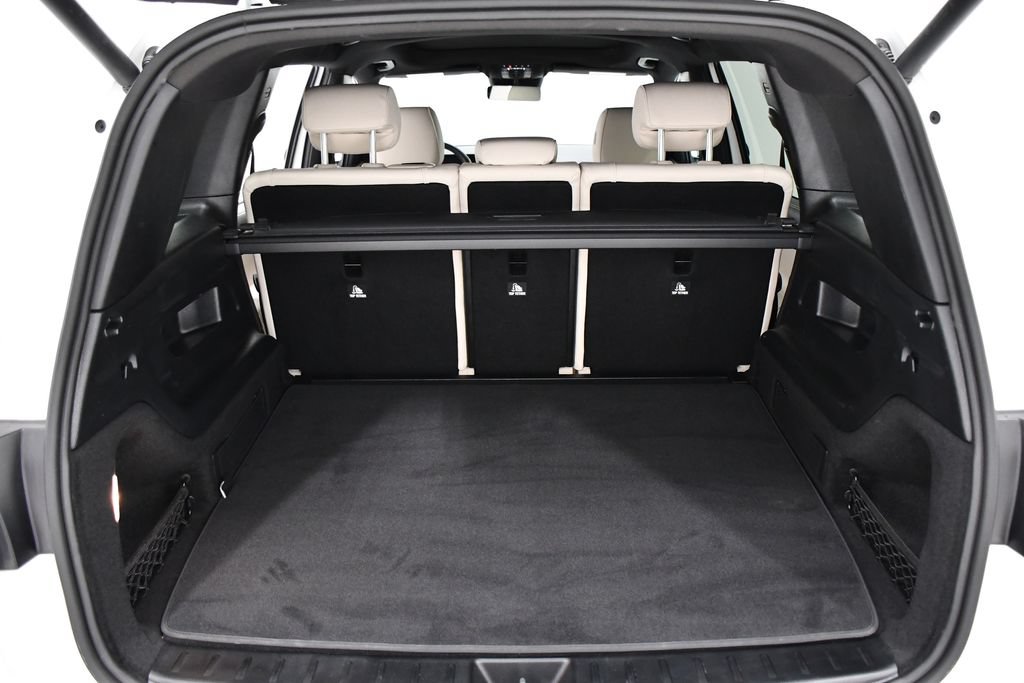 Certified 2026 Mercedes-Benz GLB 250 4MATIC image 22