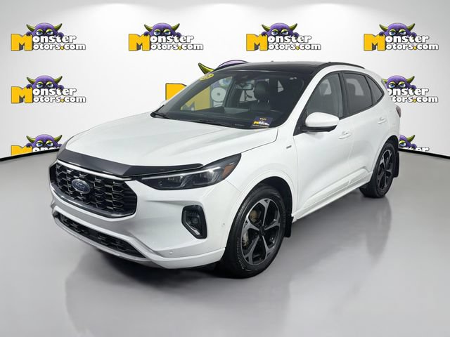 Used 2023 Ford Escape ST-Line Elite w/ Premium Technology Package