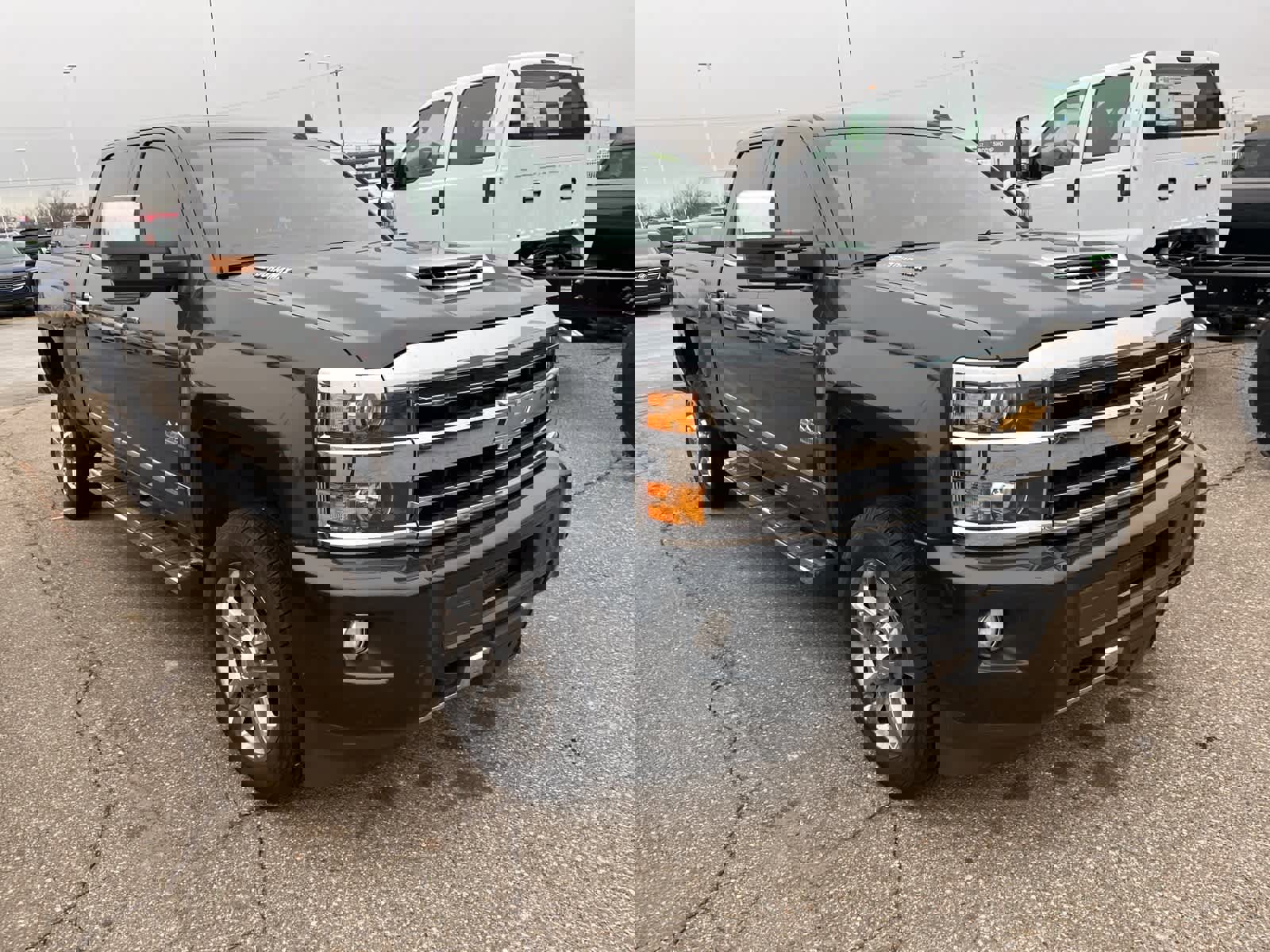 Used 2018 Chevrolet Silverado 2500 High Country image 23