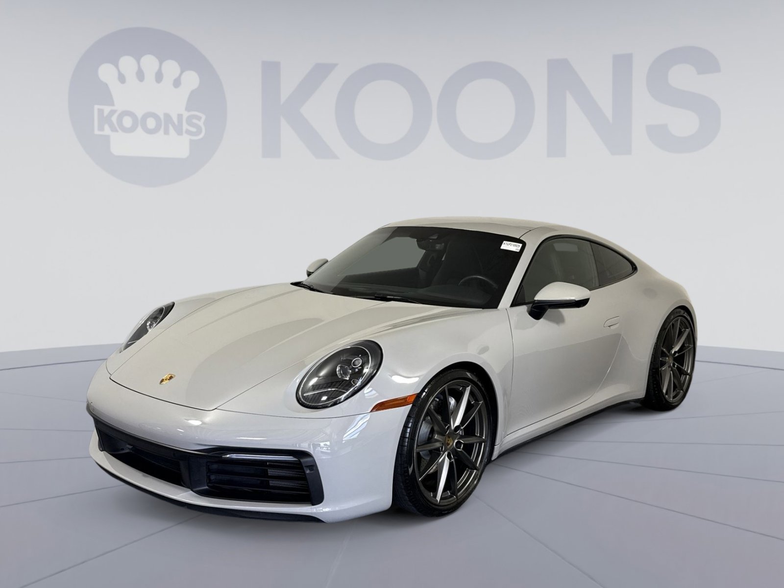 Used 2021 Porsche 911 Carrera RWD image 1