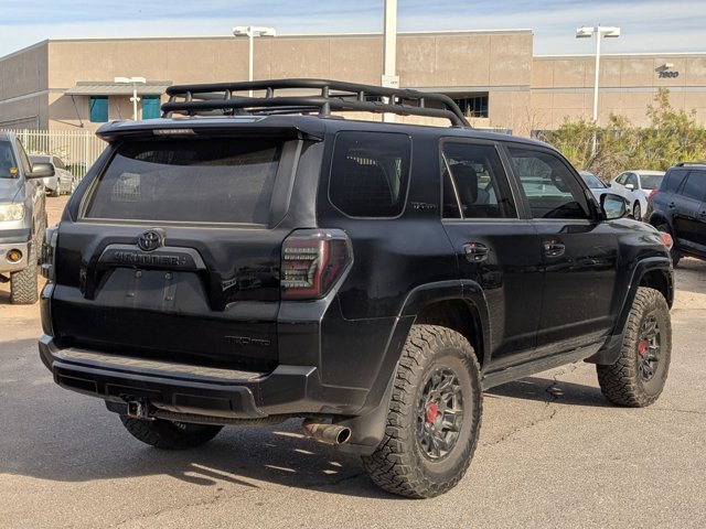 Used 2023 Toyota 4Runner TRD Pro image 5