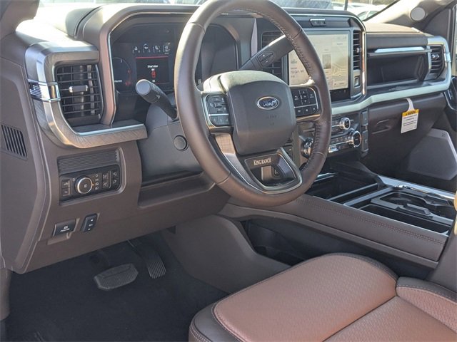 New 2026 Ford F250 King Ranch image 9