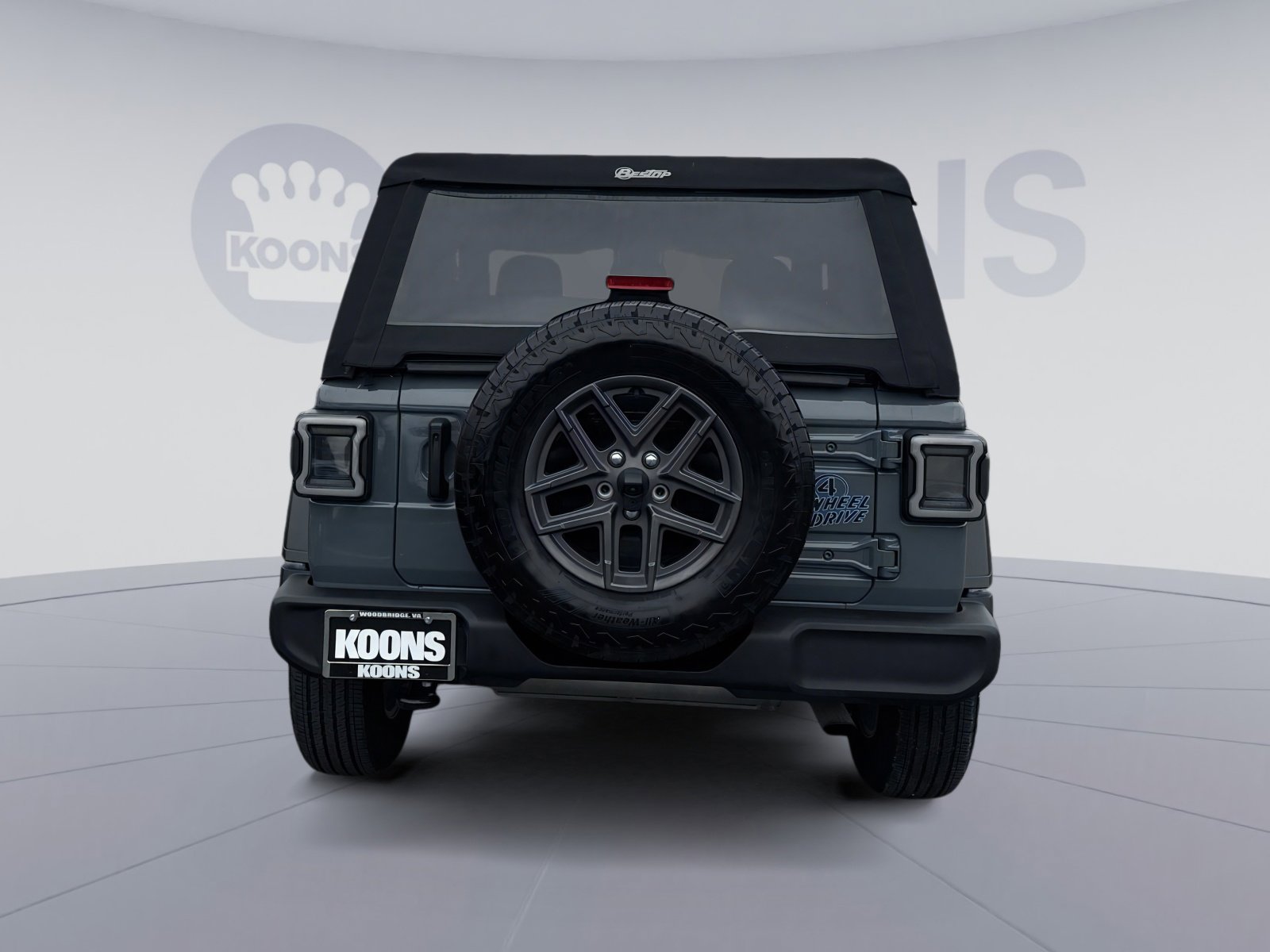 Used 2024 Jeep Wrangler Sport S image 5