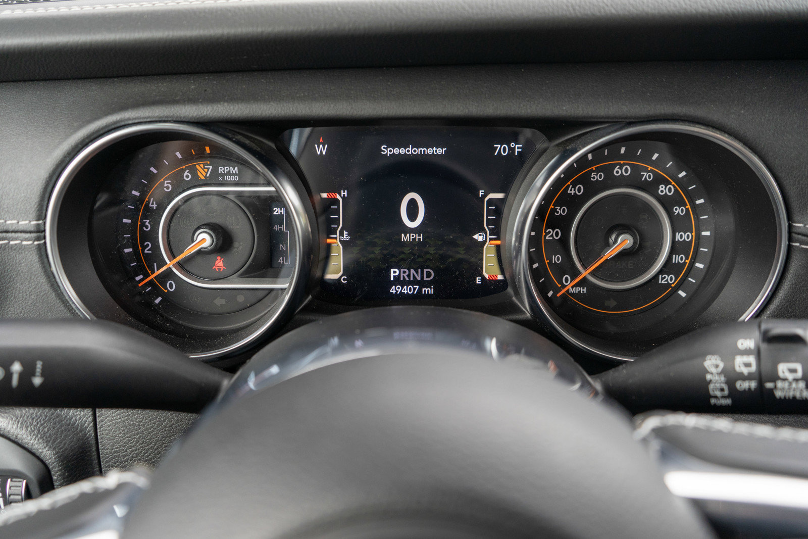 Used 2022 Jeep Wrangler Unlimited Sahara w/ LED Lighting Group AWD/4WD image 12