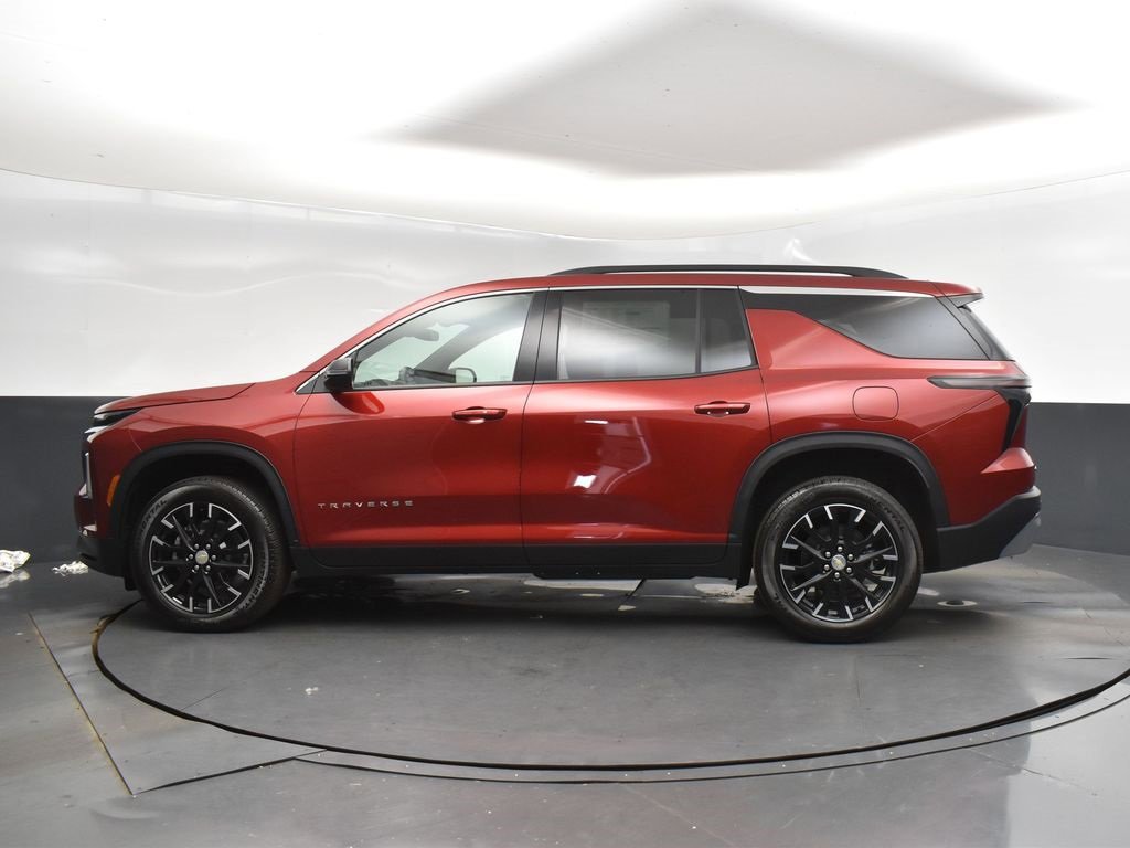 New 2026 Chevrolet Traverse LT w/ Sun and Wheel Package image 4