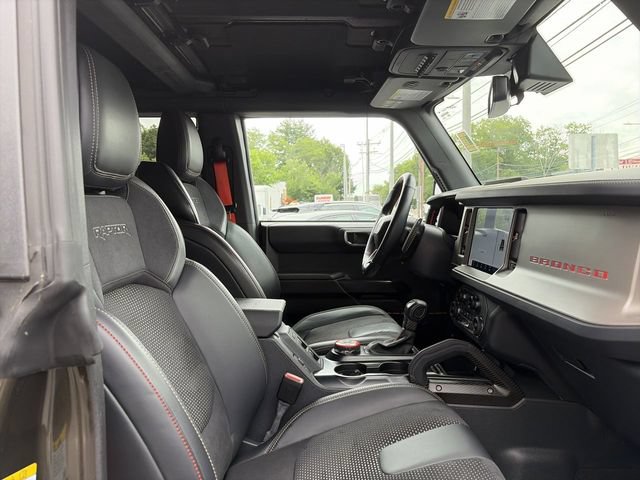 Used 2024 Ford Bronco Raptor w/ Interior Carbon Fiber Pack 6 AWD/4WD image 25