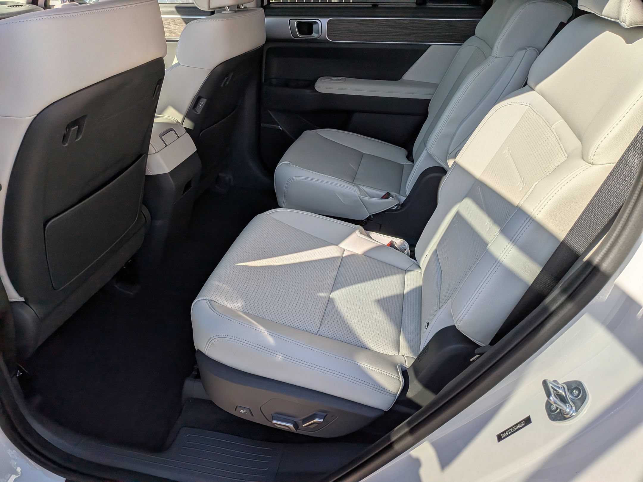 New 2026 Hyundai Santa Fe Limited AWD/4WD image 20