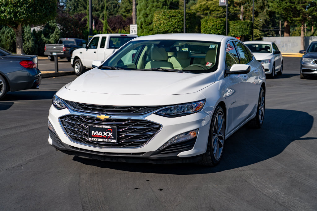Used 2024 Chevrolet Malibu LT FWD image 4