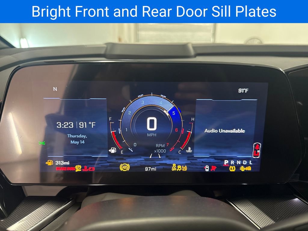 New 2026 Chevrolet Tahoe RST w/ Comfort Package RWD image 15