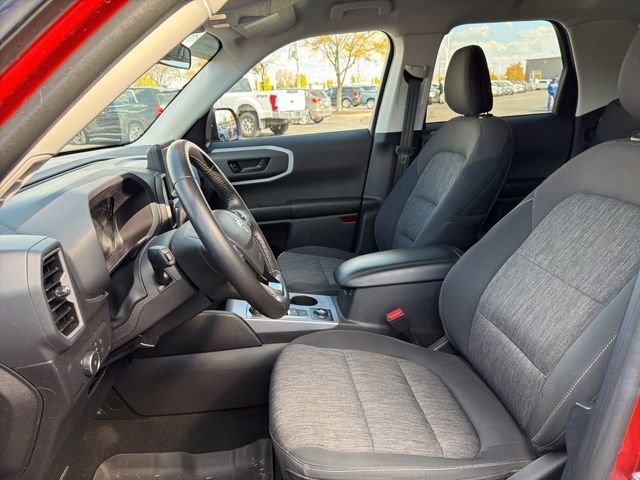 Certified 2022 Ford Bronco Sport Big Bend w/ Convenience Package image 24