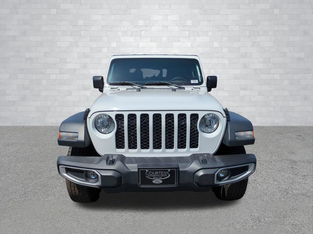 Used 2023 Jeep Gladiator Sport AWD/4WD image 10
