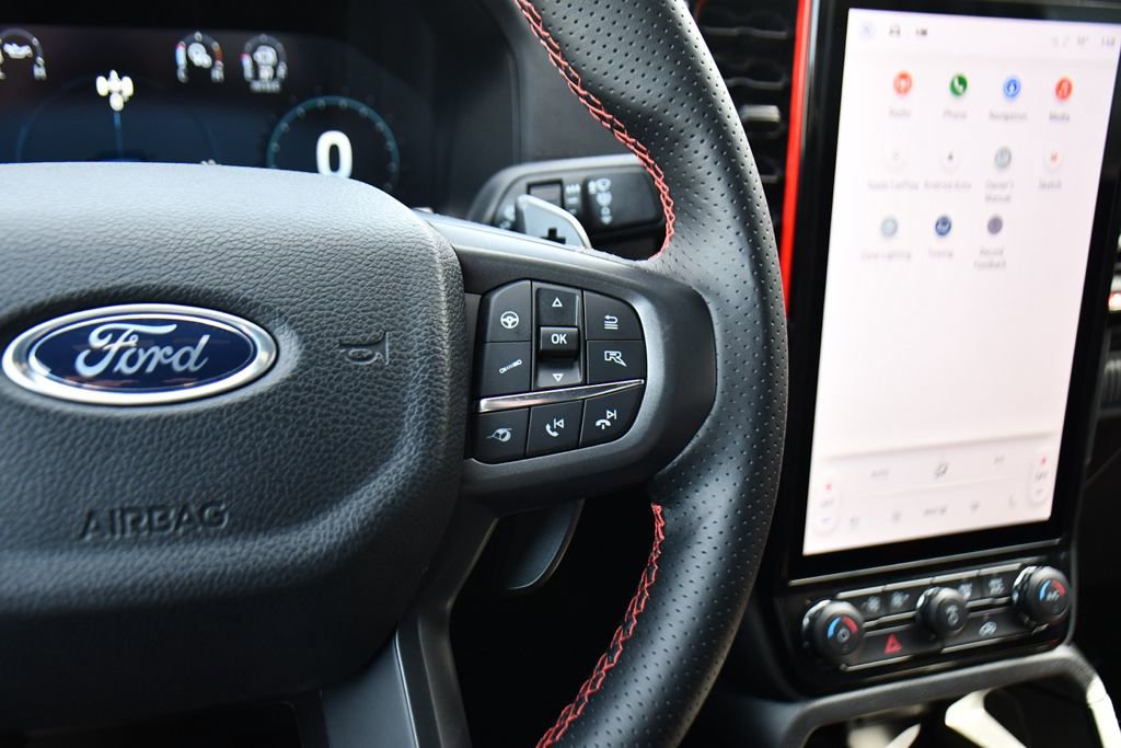 Used 2025 Ford Ranger Raptor AWD/4WD image 34