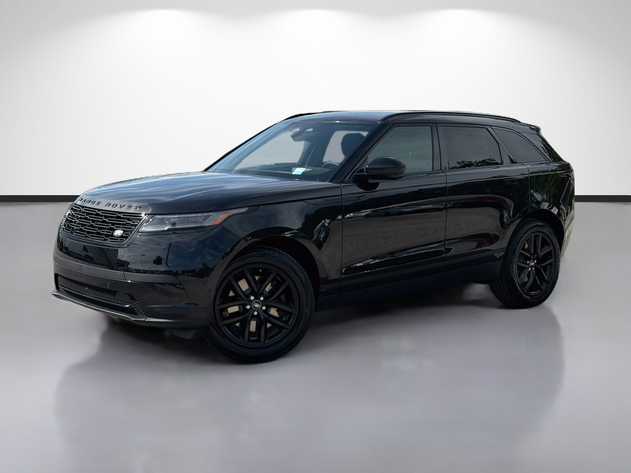 New 2026 Land Rover Range Rover Velar S