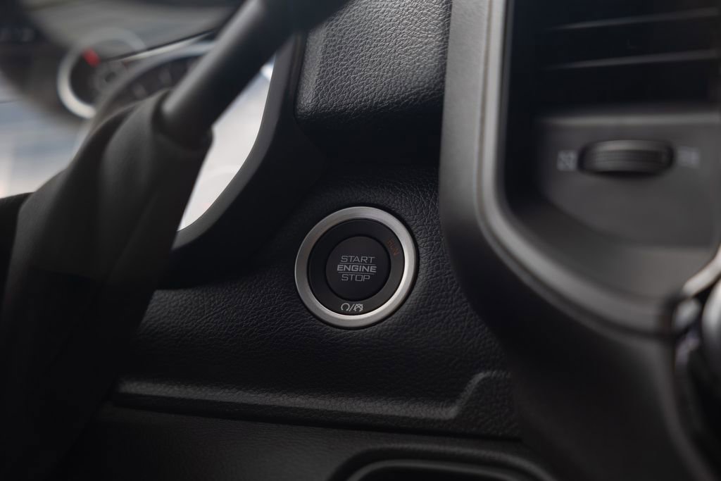 New 2025 RAM 2500 Tradesman image 49