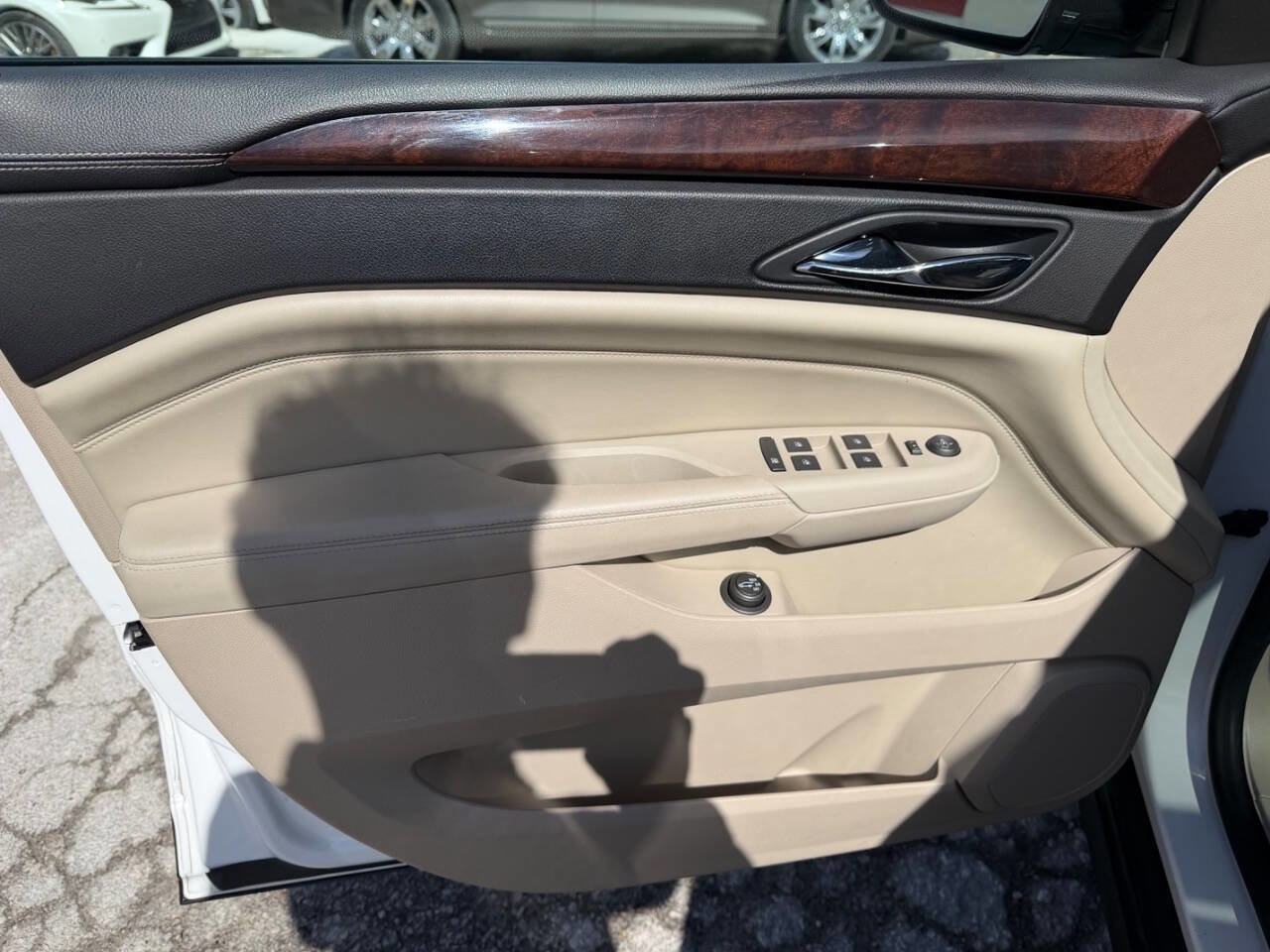 Used 2010 Cadillac SRX Performance AWD/4WD image 12