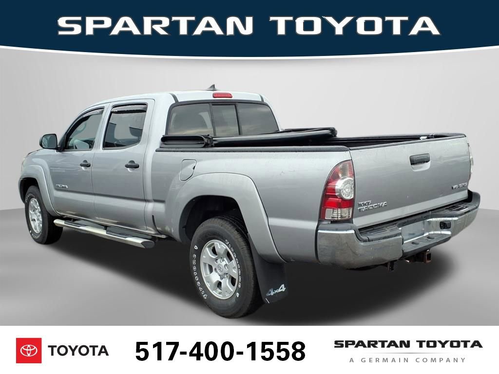 Used 2014 Toyota Tacoma 4x4 Double Cab image 9