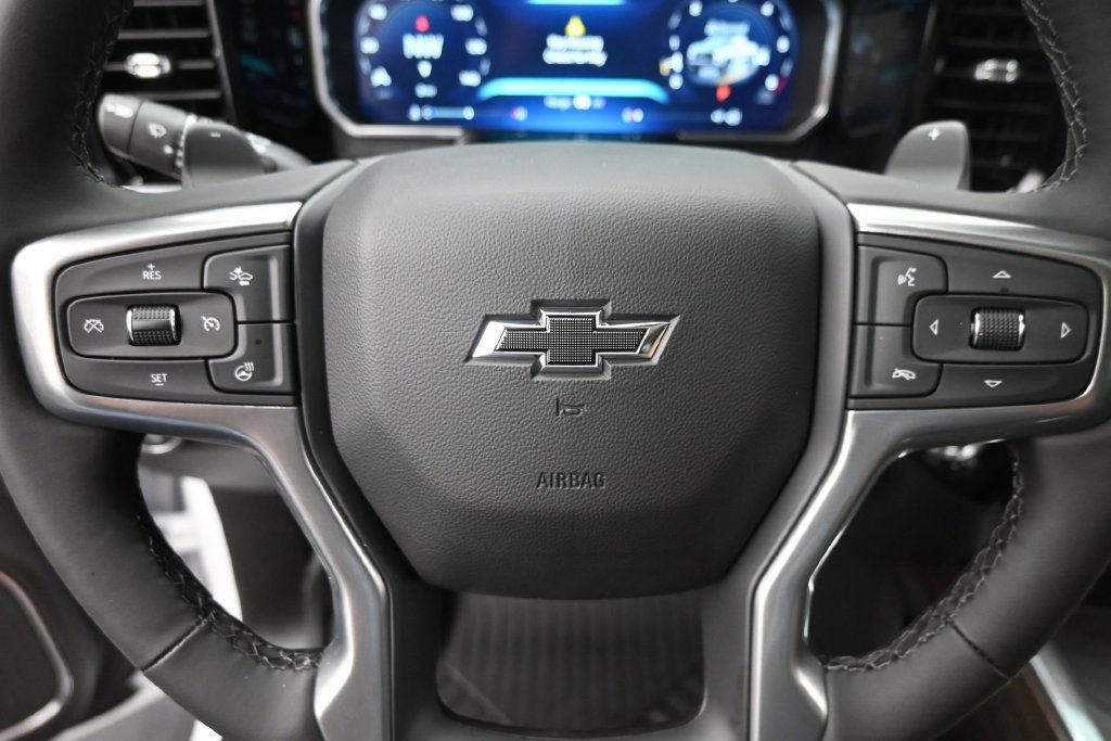 New 2026 Chevrolet Silverado 1500 LT Trail Boss w/ Convenience Package II AWD/4WD image 20