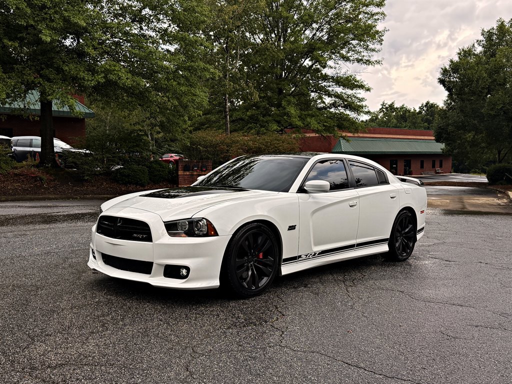 Used 2014 Dodge Charger SRT8 w/ 392 Edition Group RWD image 1