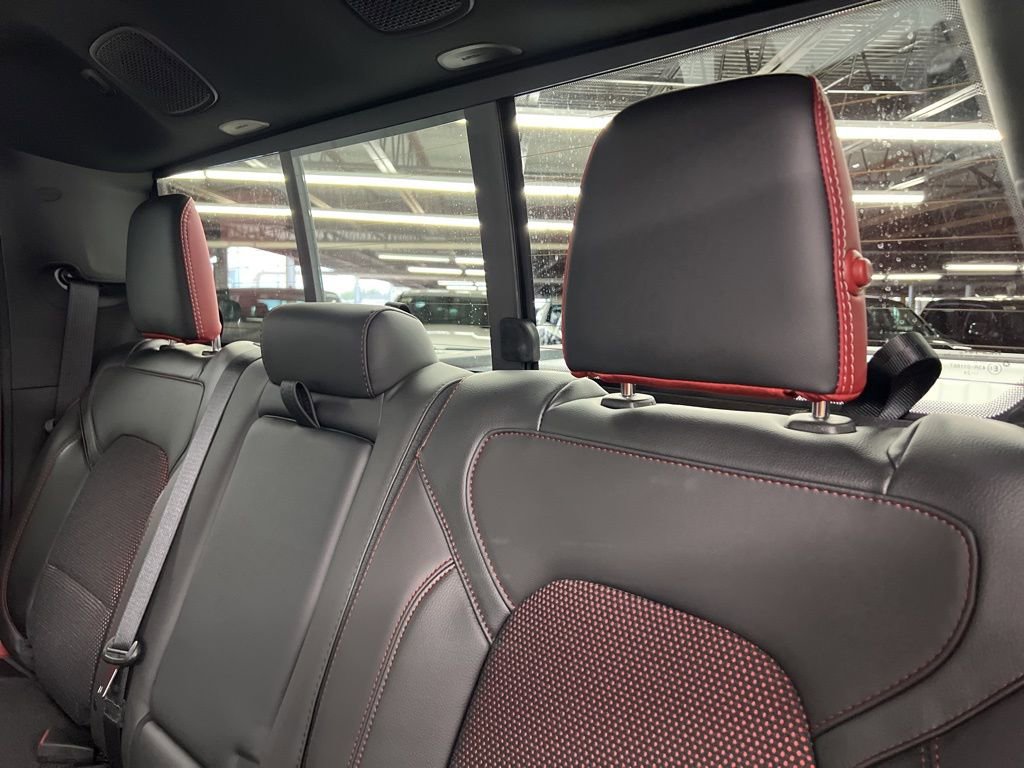 Used 2025 RAM 1500 Rebel w/ Rebel Level 1 Equipment Group image 10