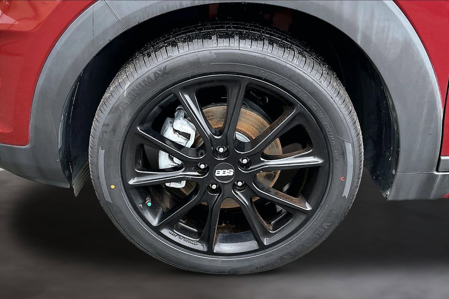 Used 2019 Hyundai Tucson Night w/ Cargo Package FWD image 34