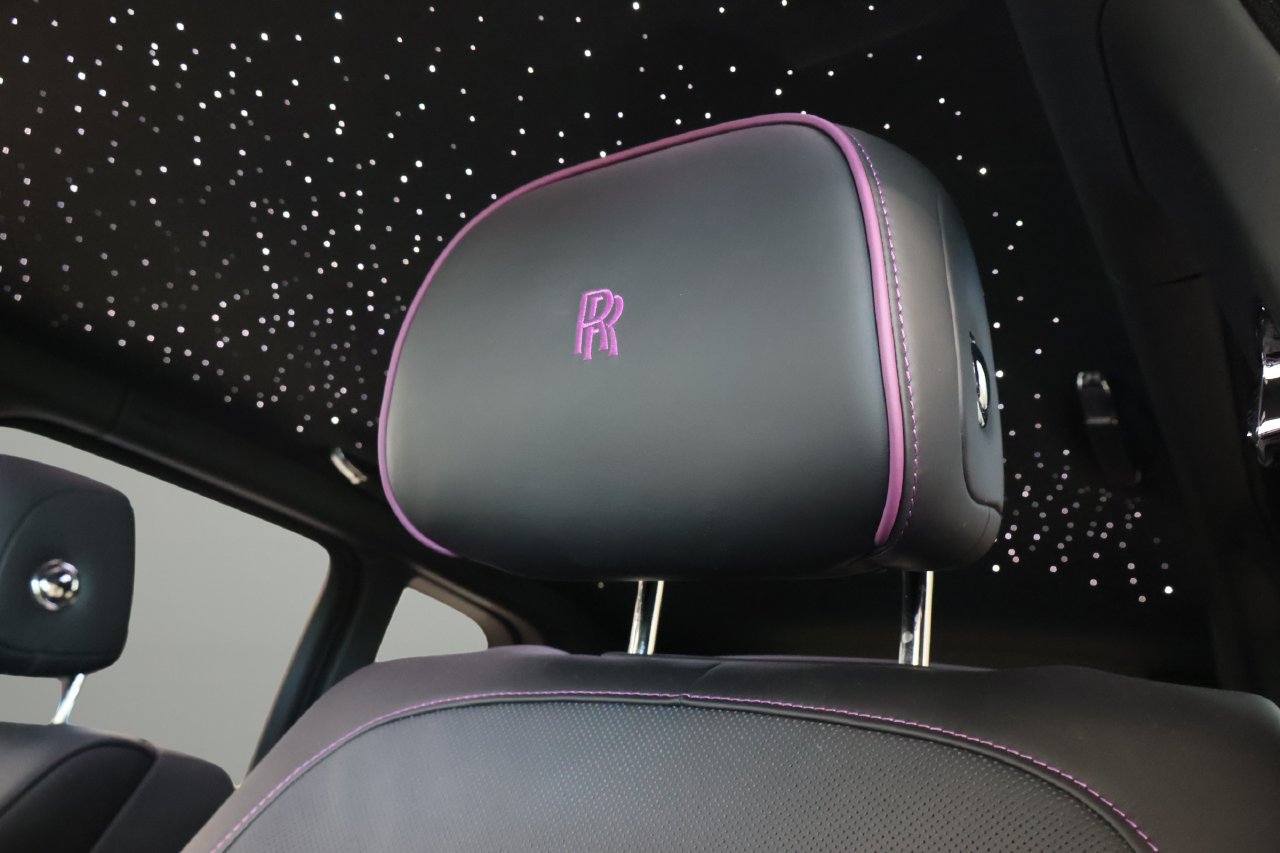 New 2026 Rolls-Royce Cullinan w/ Cullinan Package AWD/4WD image 36