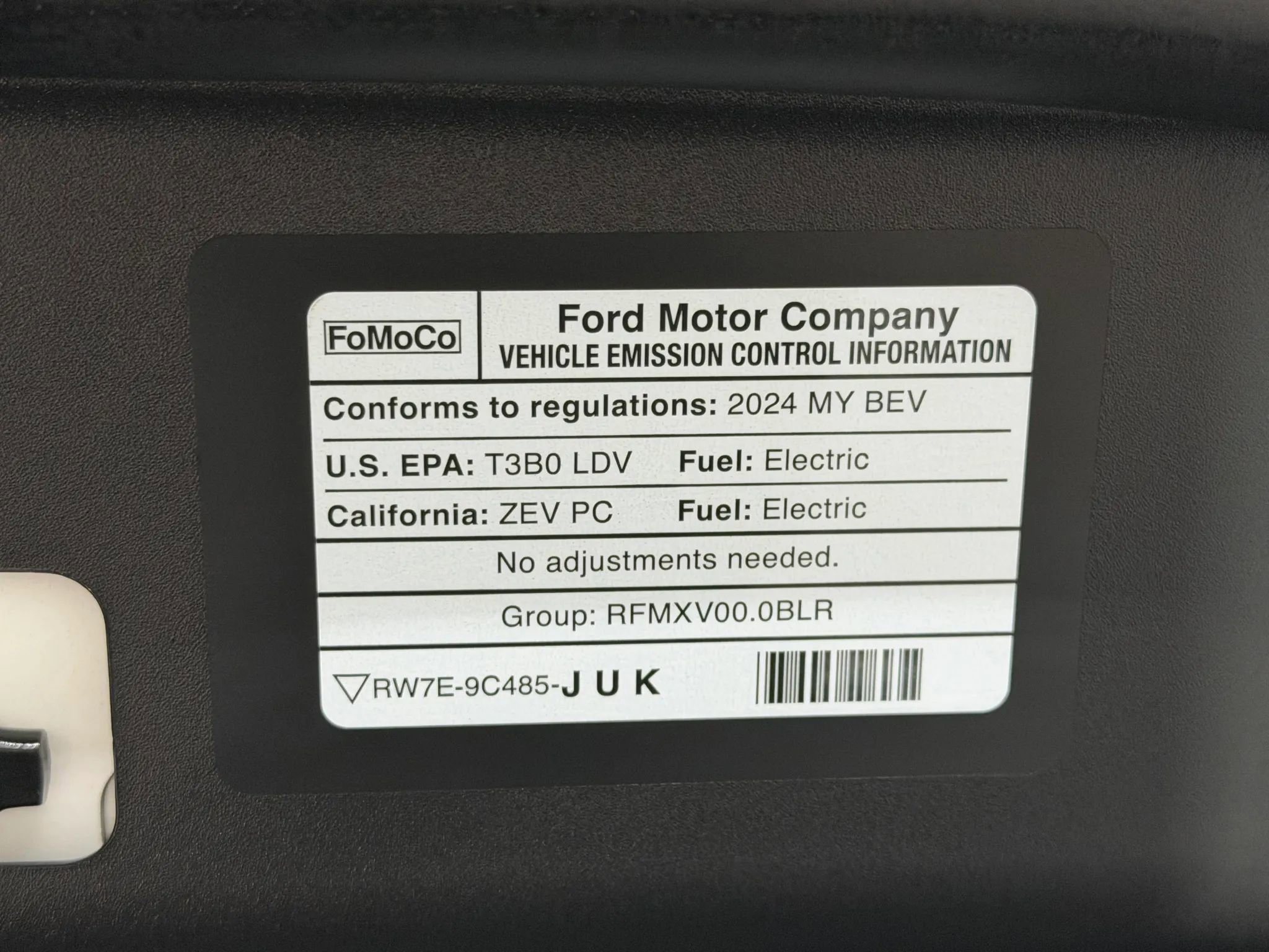 Used 2024 Ford Mustang Mach-E Premium RWD image 51