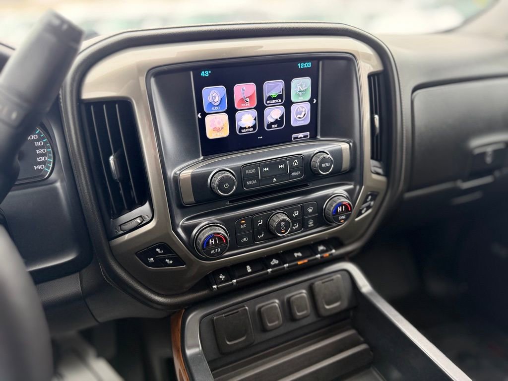 Used 2017 Chevrolet Silverado 1500 High Country image 17