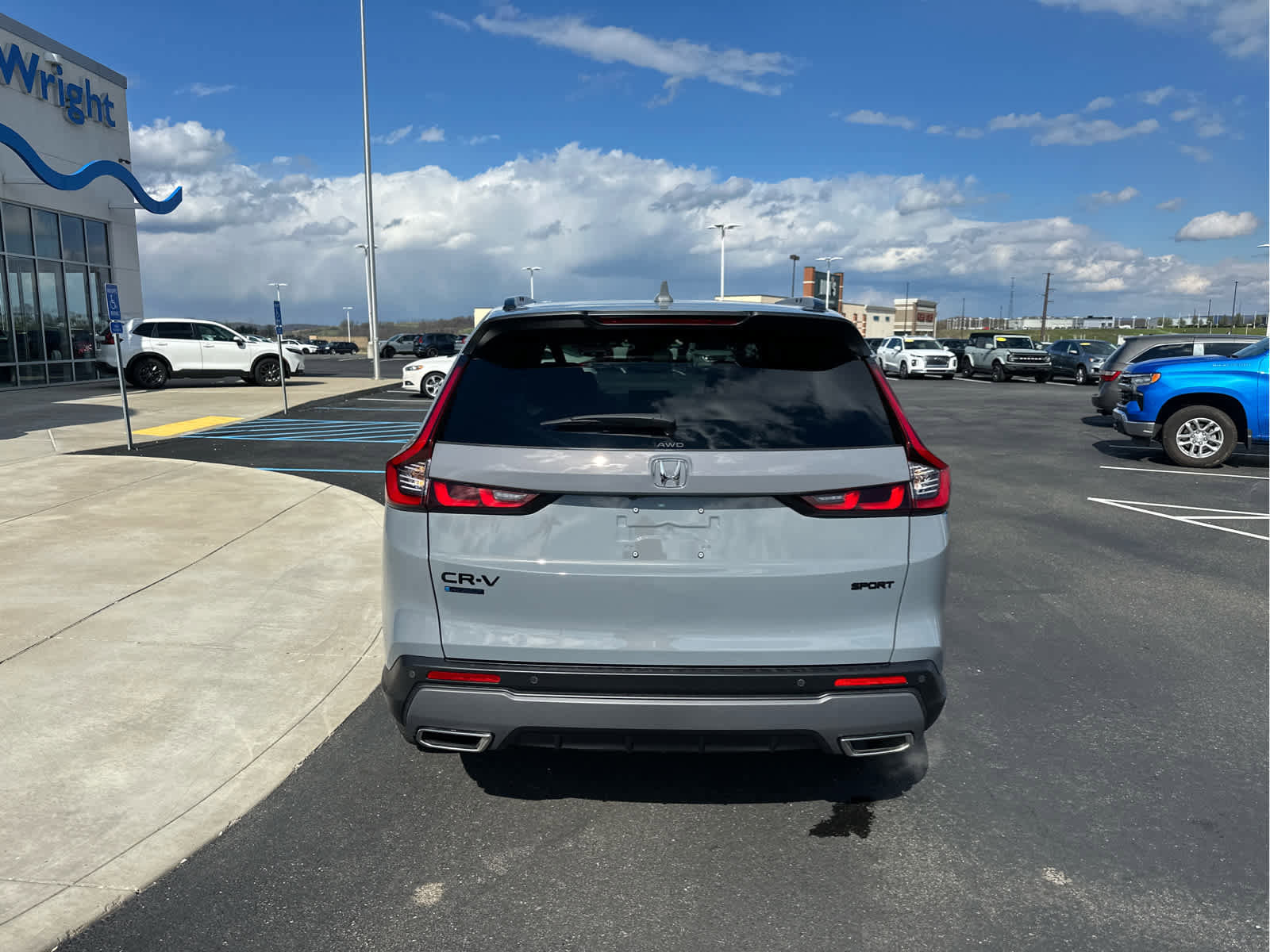 New 2026 Honda CR-V Sport-L image 7