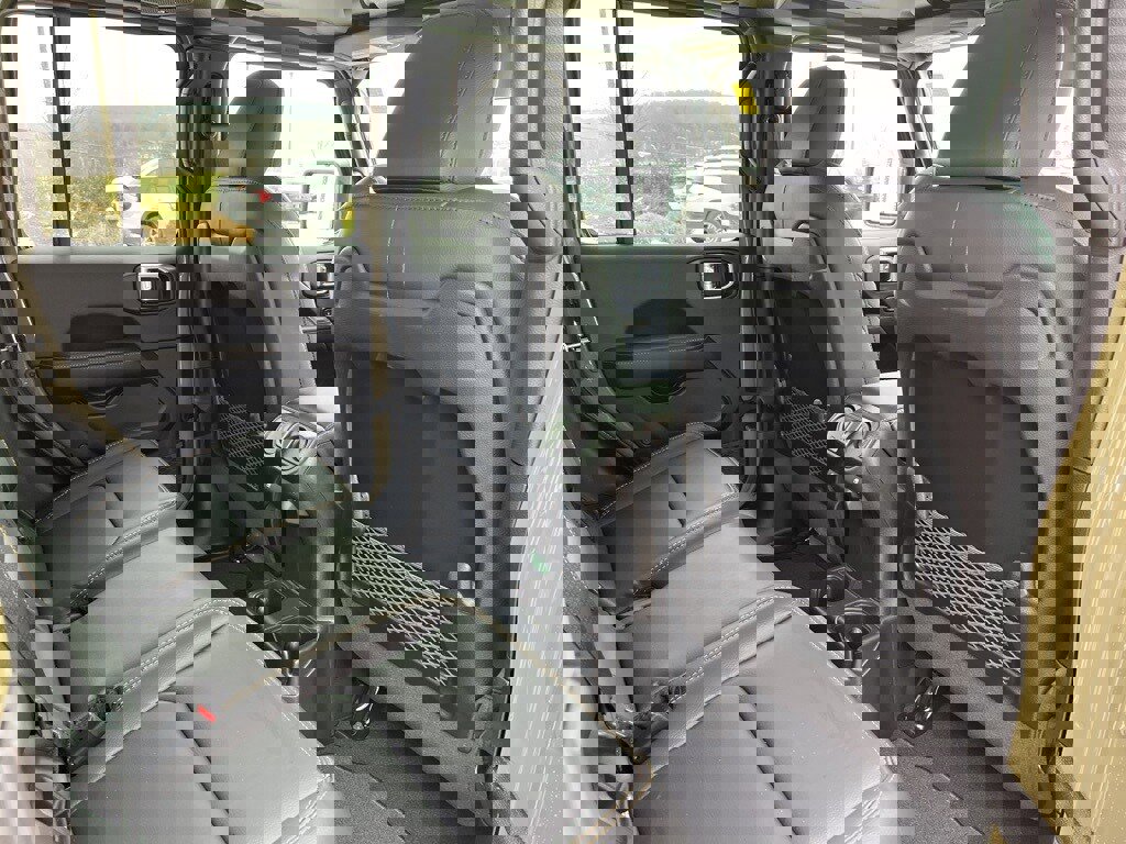 New 2026 Jeep Gladiator Sport image 25