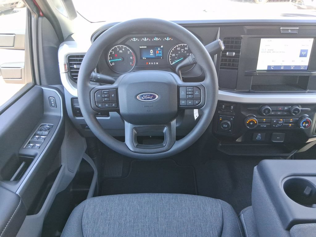 New 2026 Ford F350 XL w/ STX Appearance Package AWD/4WD image 13