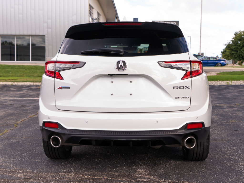 Certified 2023 Acura RDX w/ Advance Package AWD/4WD image 11