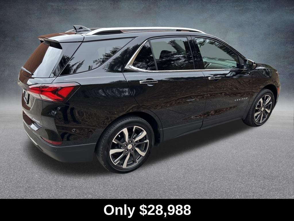Used 2024 Chevrolet Equinox Premier image 6