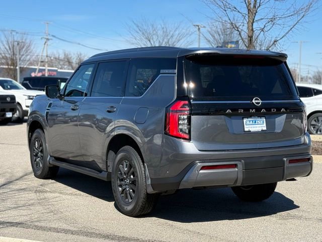 New 2026 Nissan Armada SV AWD/4WD image 7