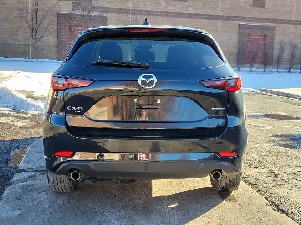 Used 2024 MAZDA CX-5 AWD 2.5 S w/ Select Package image 5