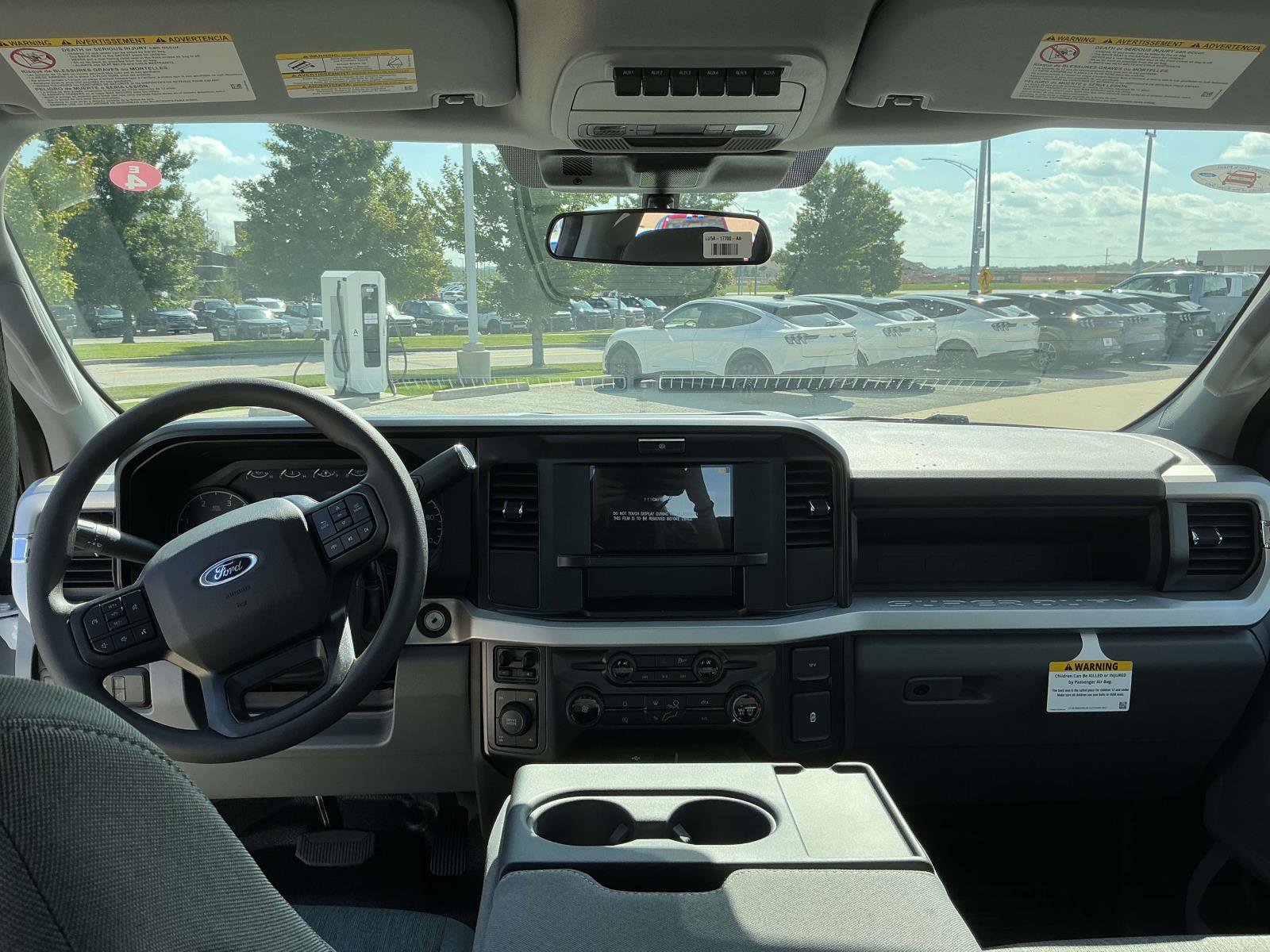New 2026 Ford F350 XL image 13