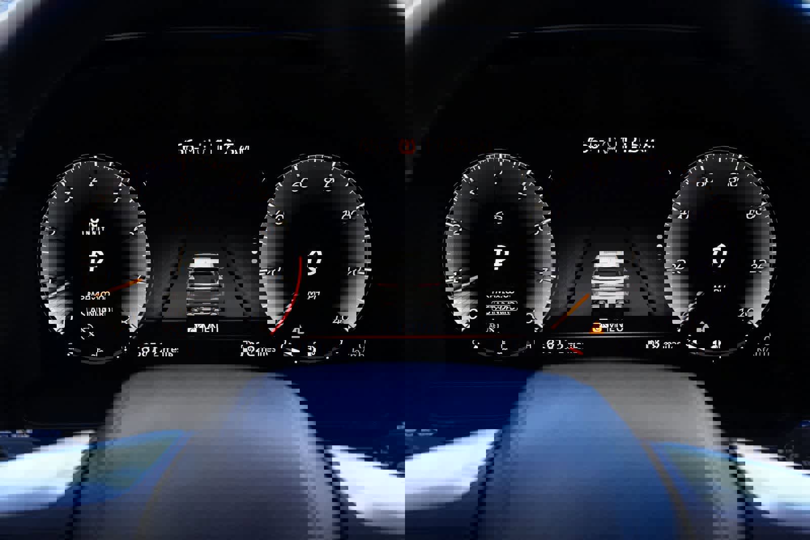 Certified 2023 INFINITI QX60 Luxe w/ Vision Package image 12