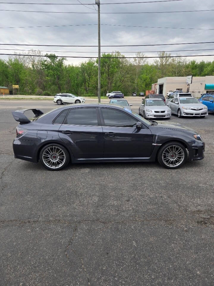 Used 2013 Subaru Impreza WRX STI image 7