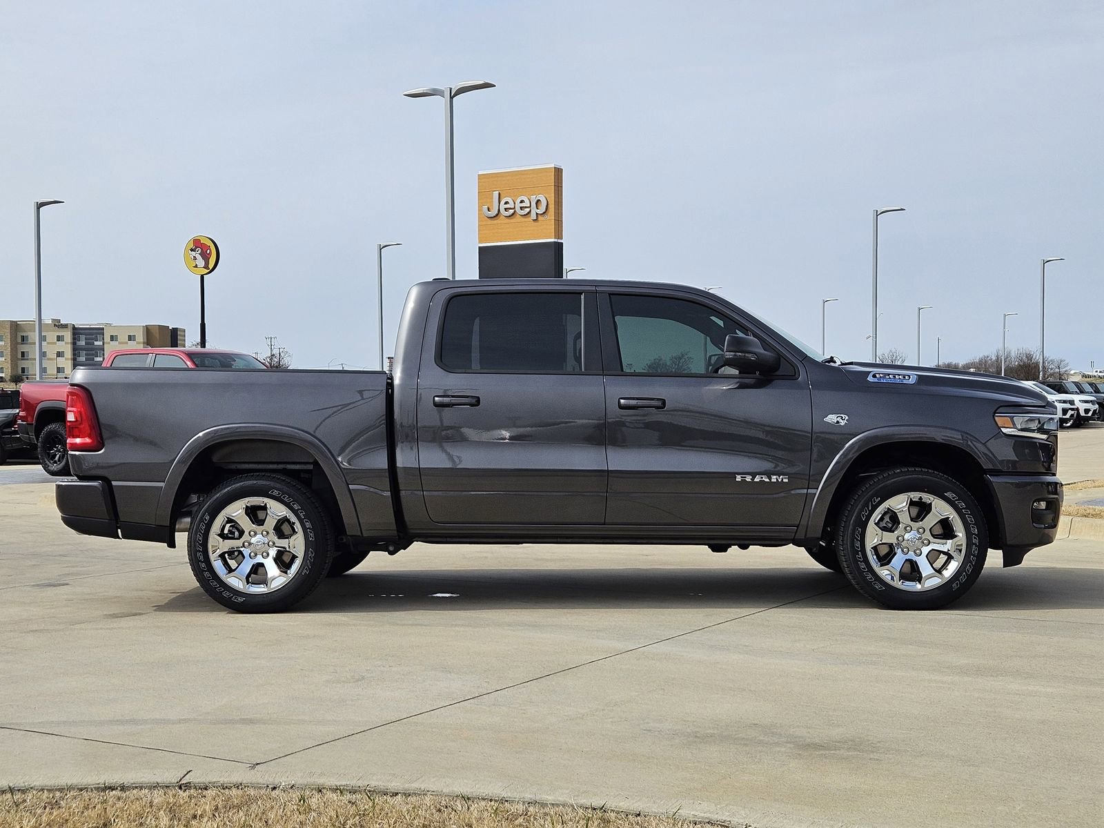 Used 2026 RAM 1500 Lone Star image 7