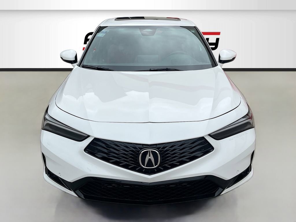 Used 2025 Acura Integra A-Spec FWD image 2