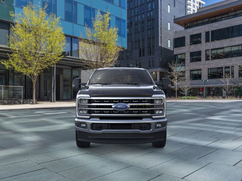 New 2026 Ford F250 Lariat image 6