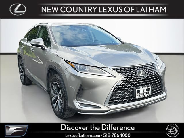Used 2021 Lexus RX 350 AWD w/ Premium Package image 1
